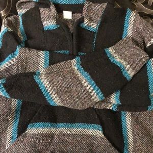 Vintage original Baja Mexican sweater